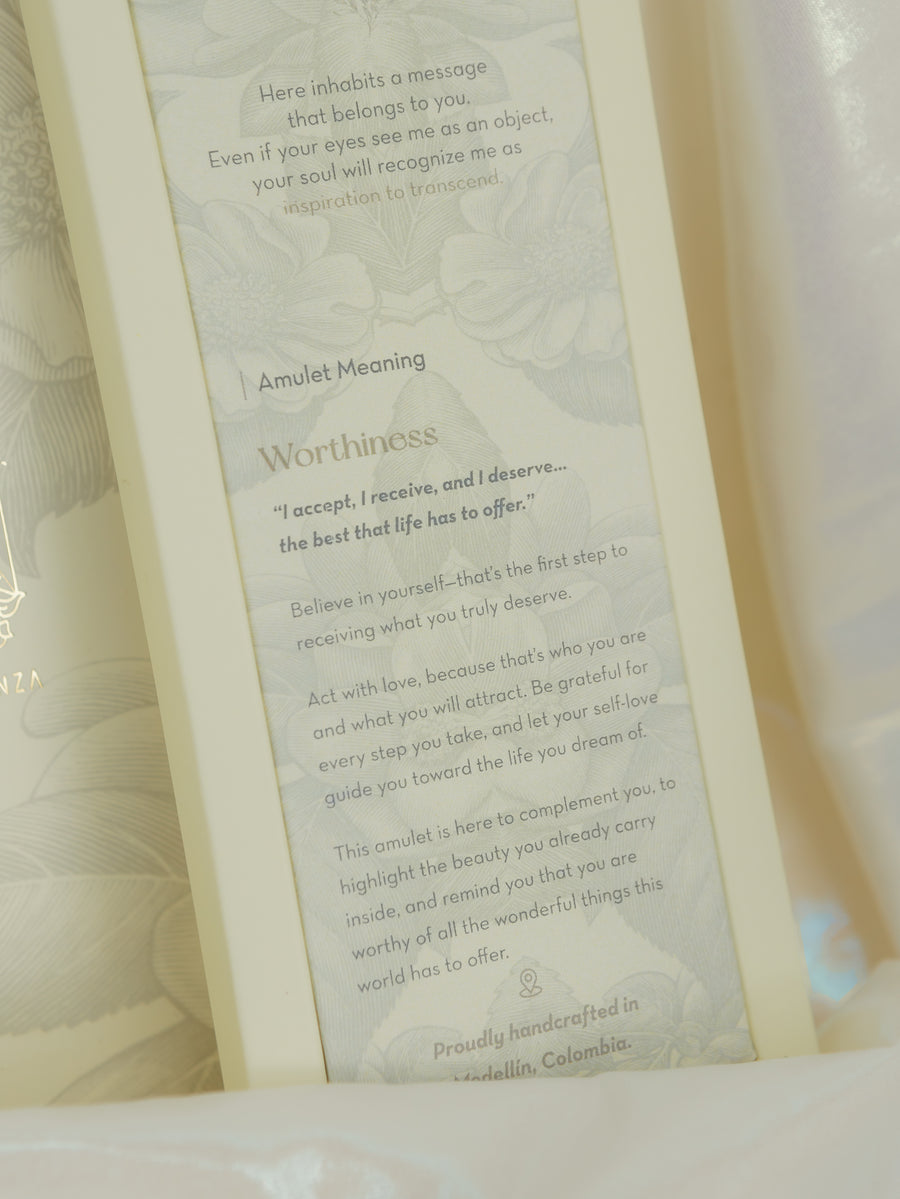 Worthiness Earrings
