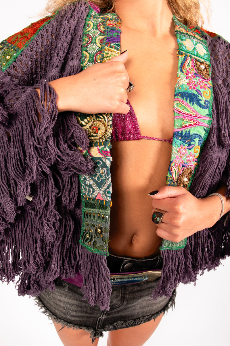 Gypsy Ember Coat