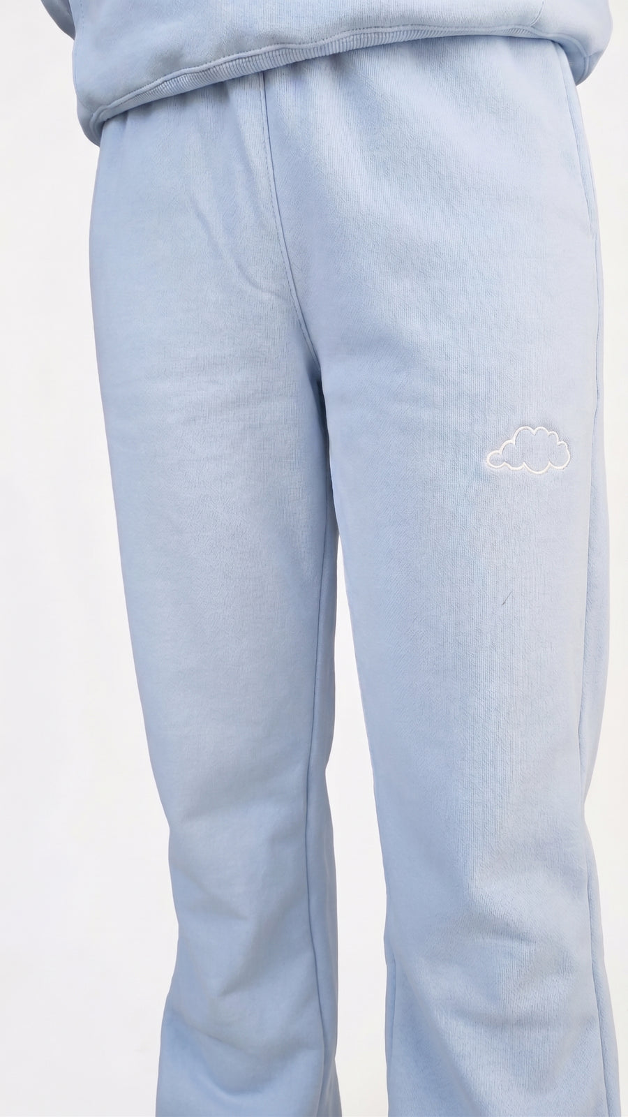 SWEATPANTS UN DIA A LA VEZ BLUE