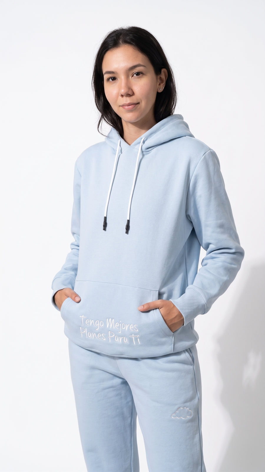 UN DIA A LA VEZ HOODIE