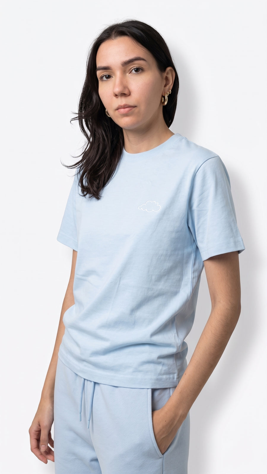 T-SHIRT UN DIA A LA VEZ BLUE
