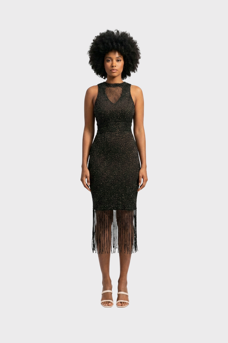 Black Moon Dress