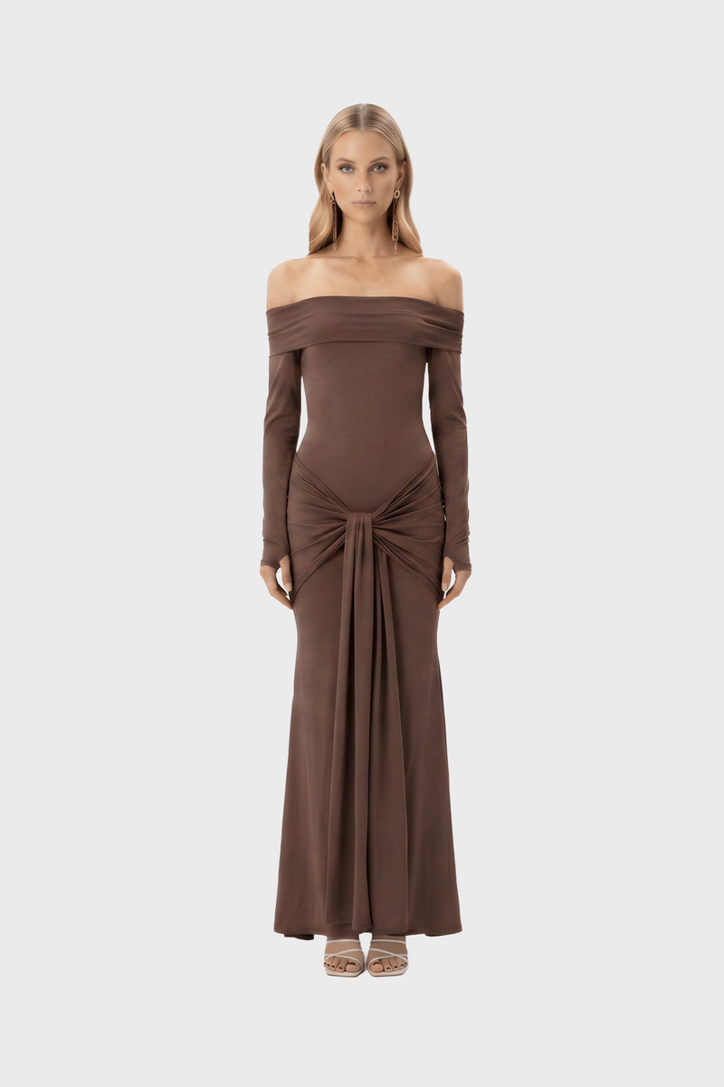Chocolatte Dress