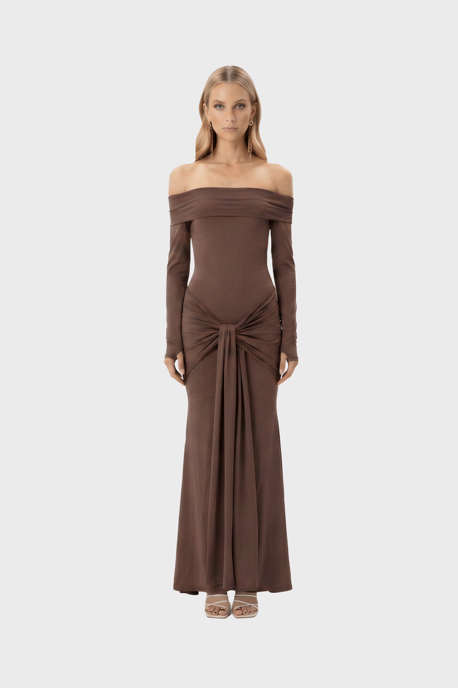 Chocolatte Dress