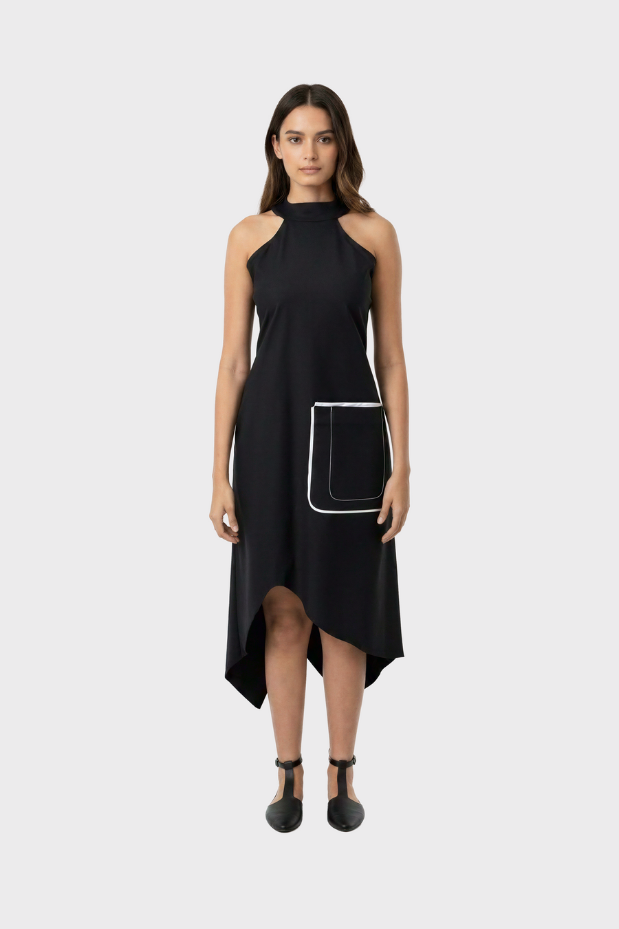 Vestido Essence Negro