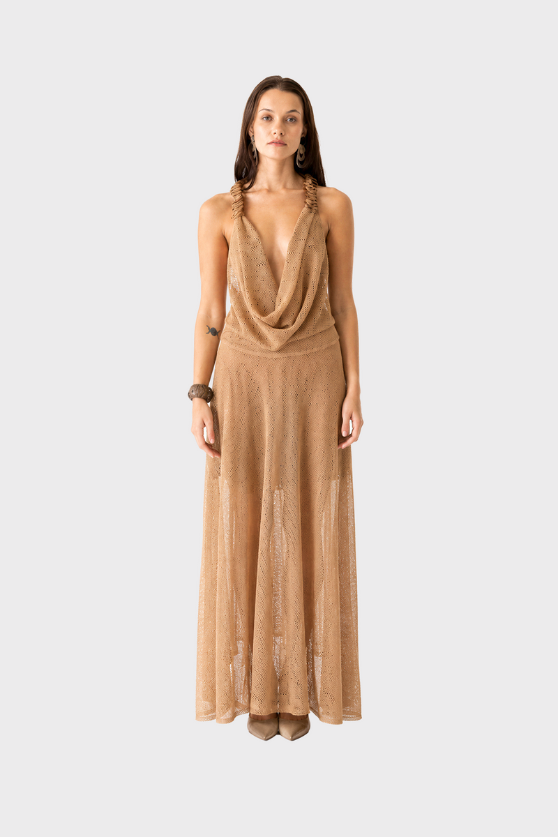Raíces Maxi Dress