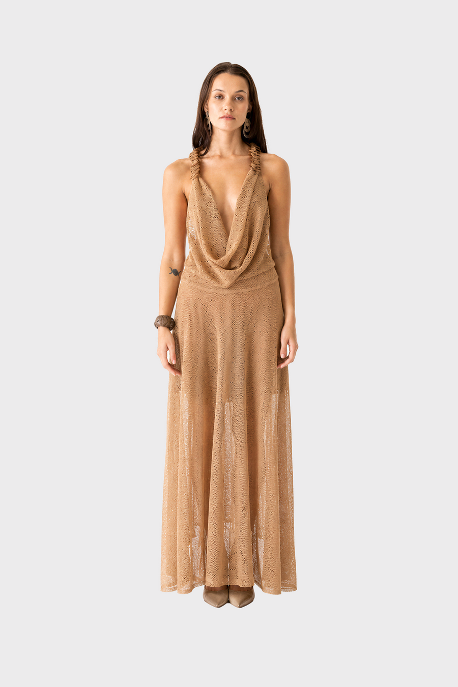 Raíces Maxi Dress
