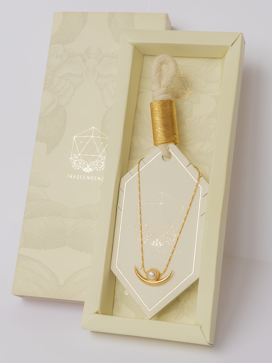 Guiding Moon Necklace