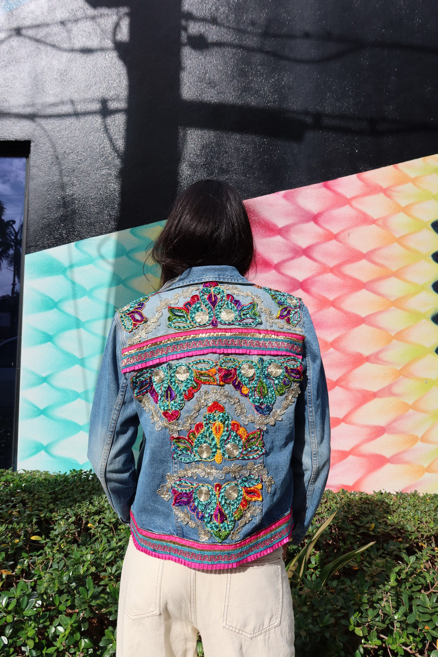 Chaqueta Carnavalera