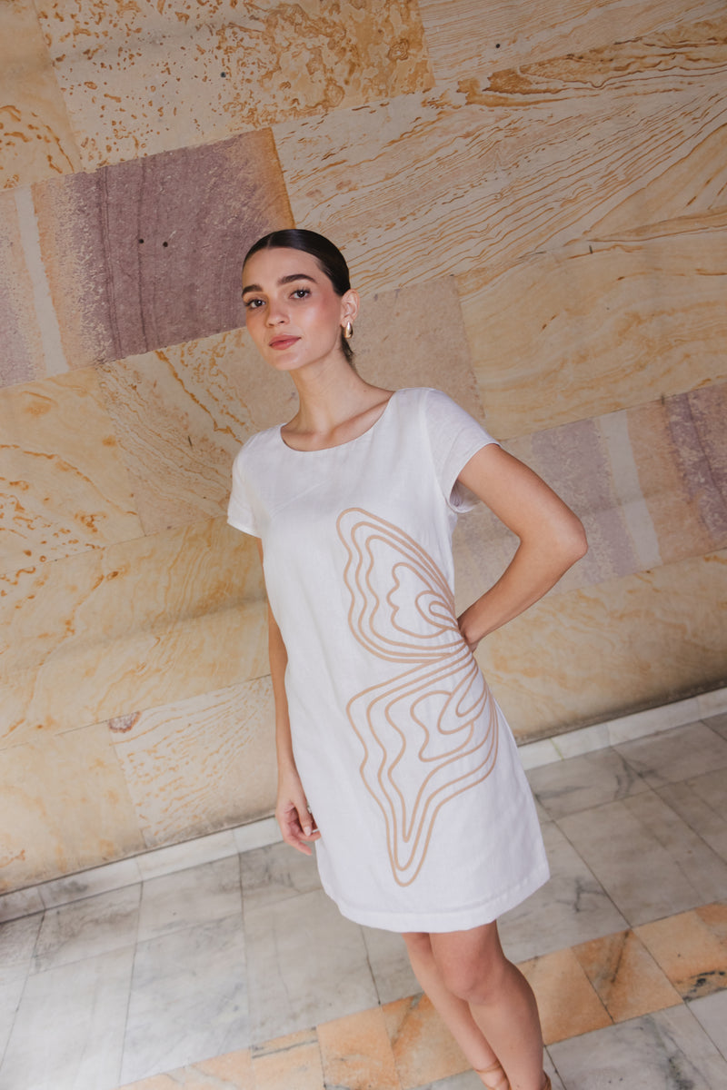 Danaus Dress