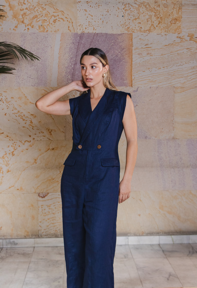 Jumpsuit Quarzo