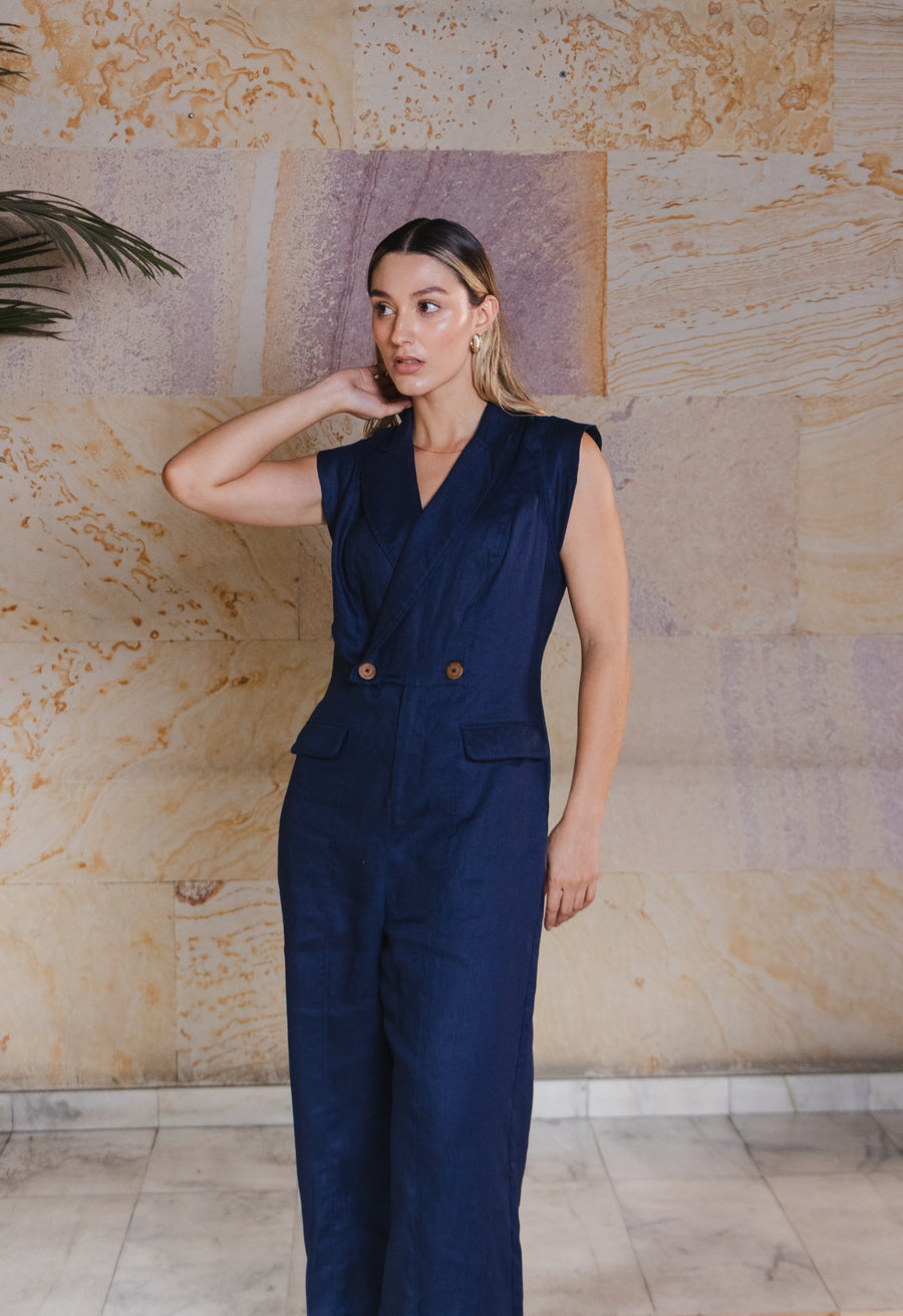 Jumpsuit Quarzo