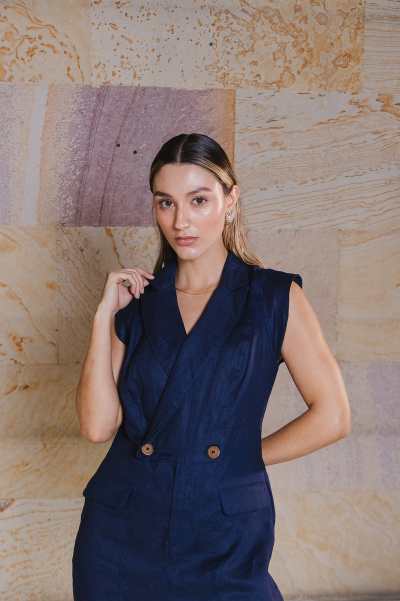 Jumpsuit Quarzo