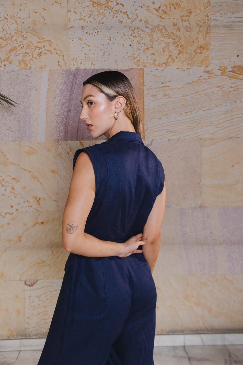 Jumpsuit Quarzo
