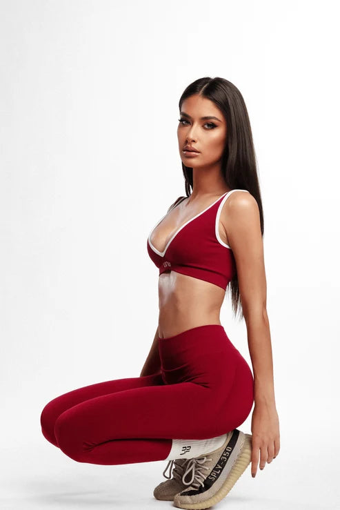 REVERSIBLE CROP TOP