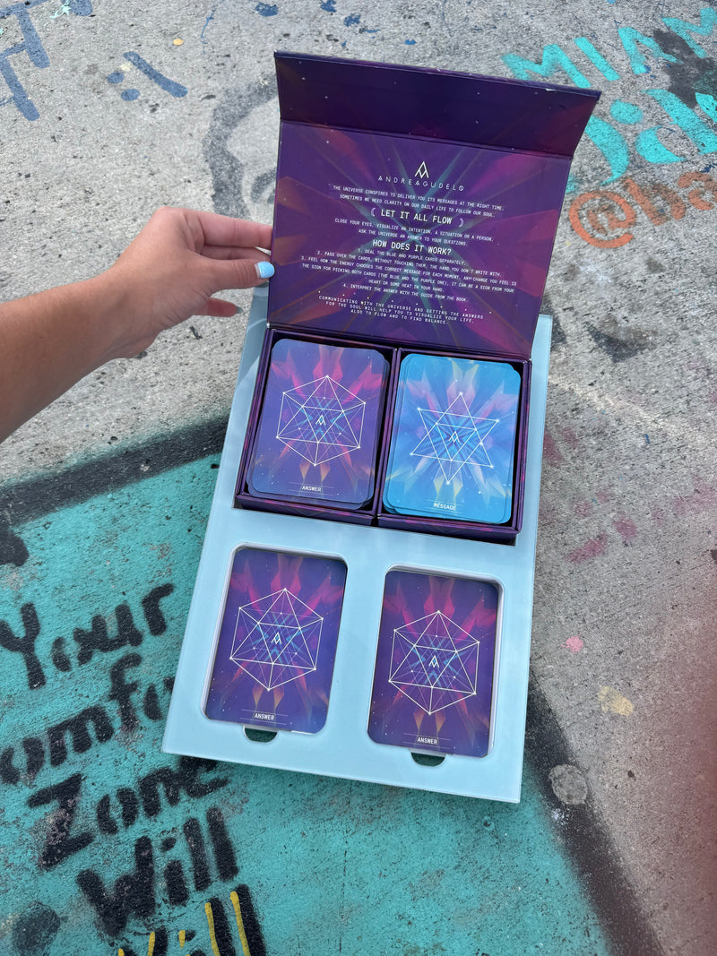 Messages from the Universe Gratitude Cards