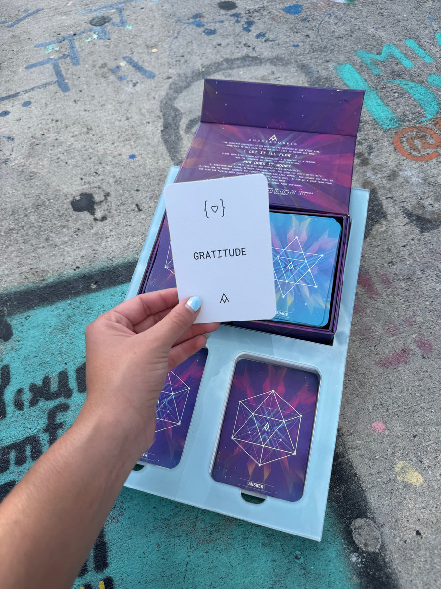 Messages from the Universe Gratitude Cards