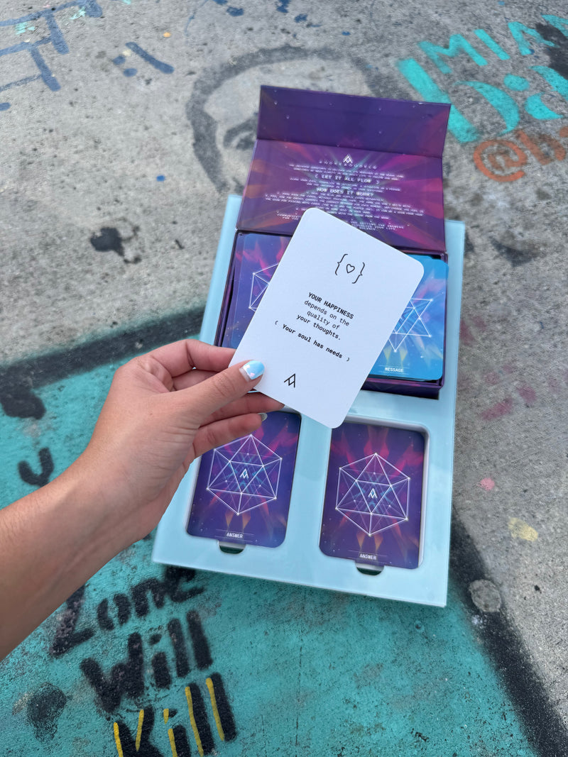 Messages from the Universe Gratitude Cards