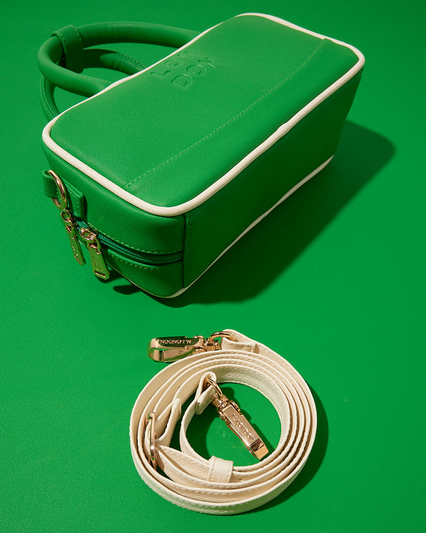 Mini Marbella Bag Green