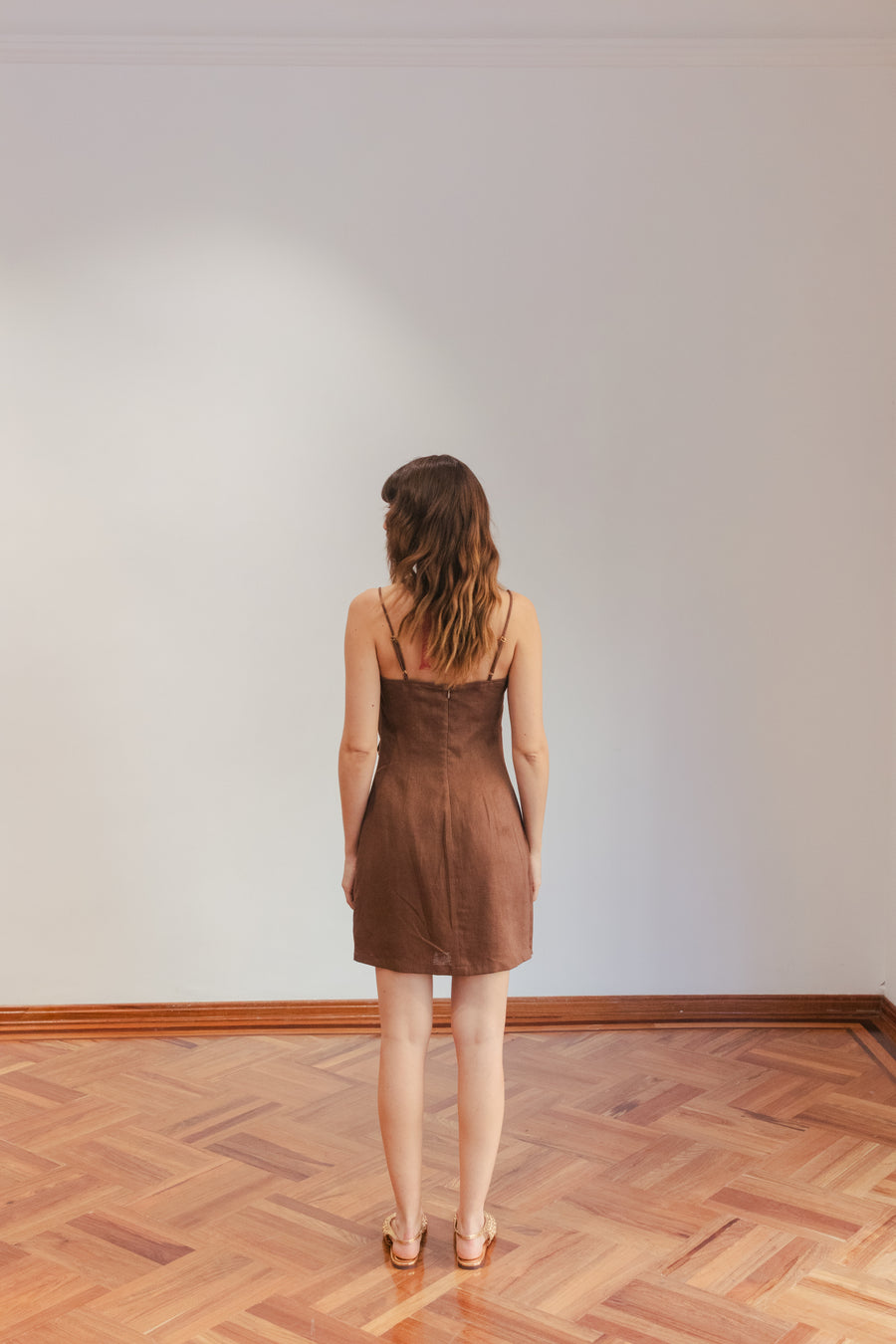 Tabasco Dress