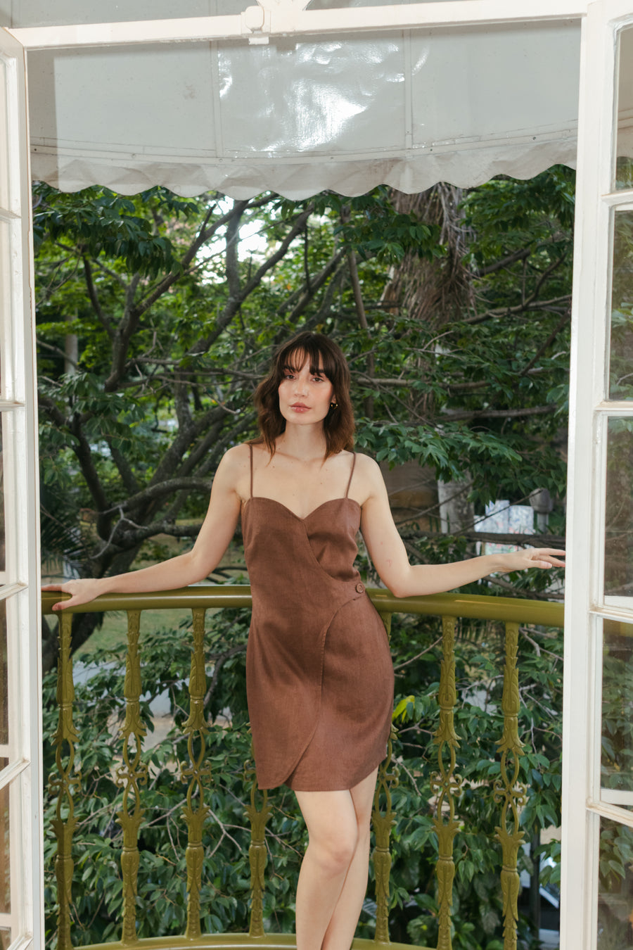 Tabasco Dress