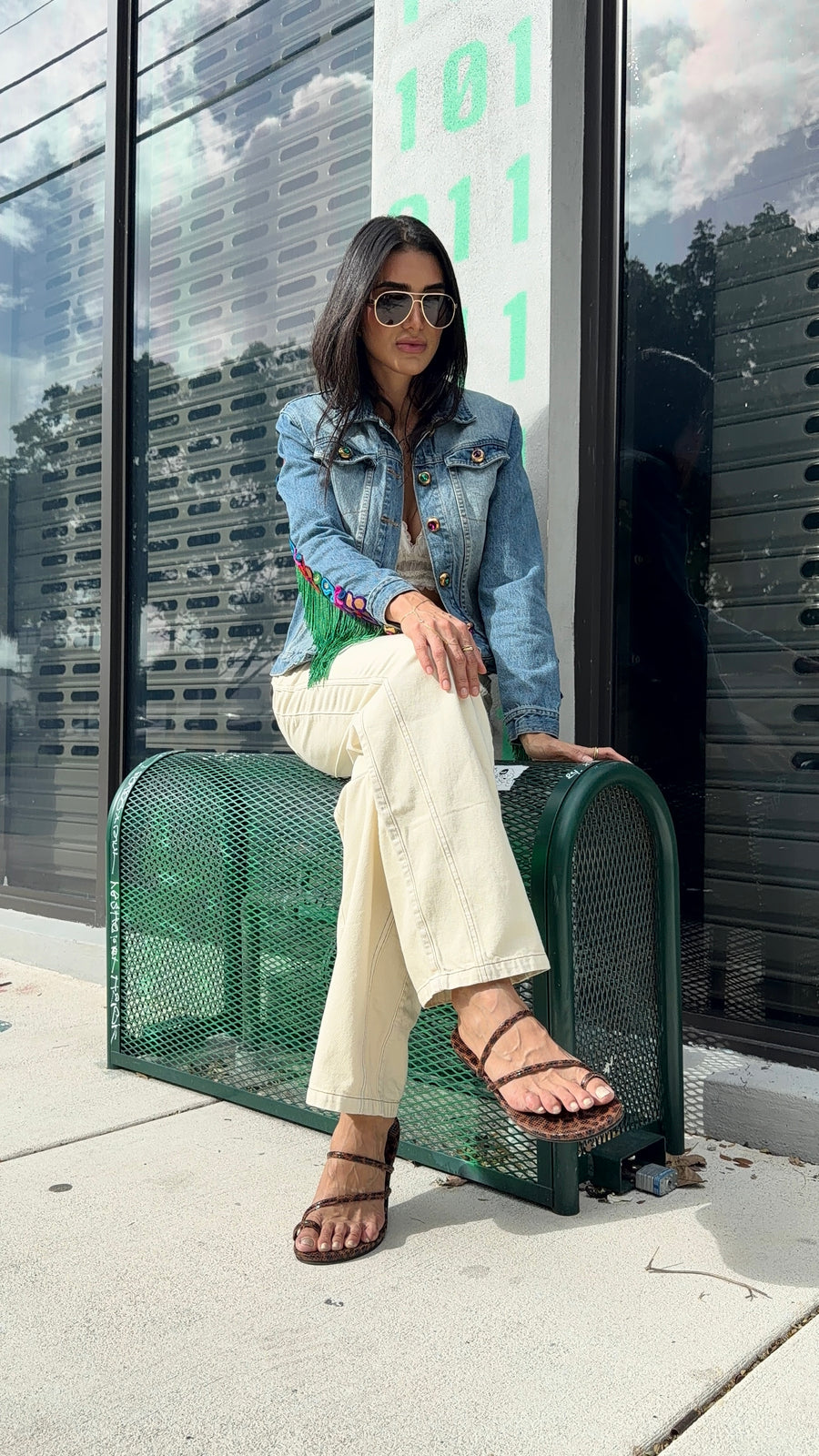 Chaqueta Amazonas