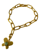NICOLETTA CHAIN BUTTERFLY