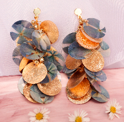 Full of Grace Earings FA02
