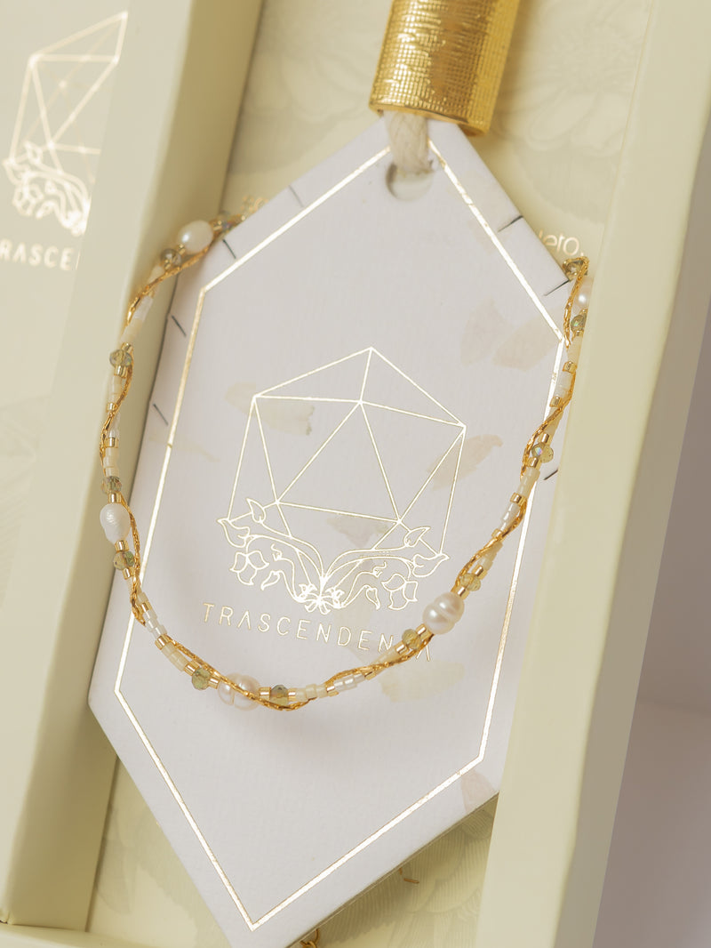 Intertwined Choker Necklace