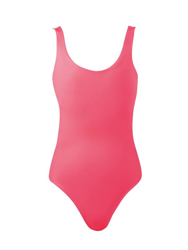 Kids Trikini Henna Fucsia