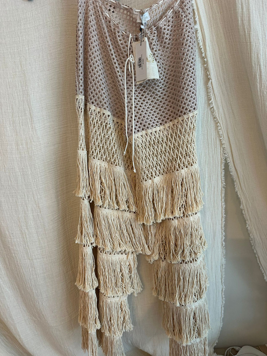 Lila Porteña Pant