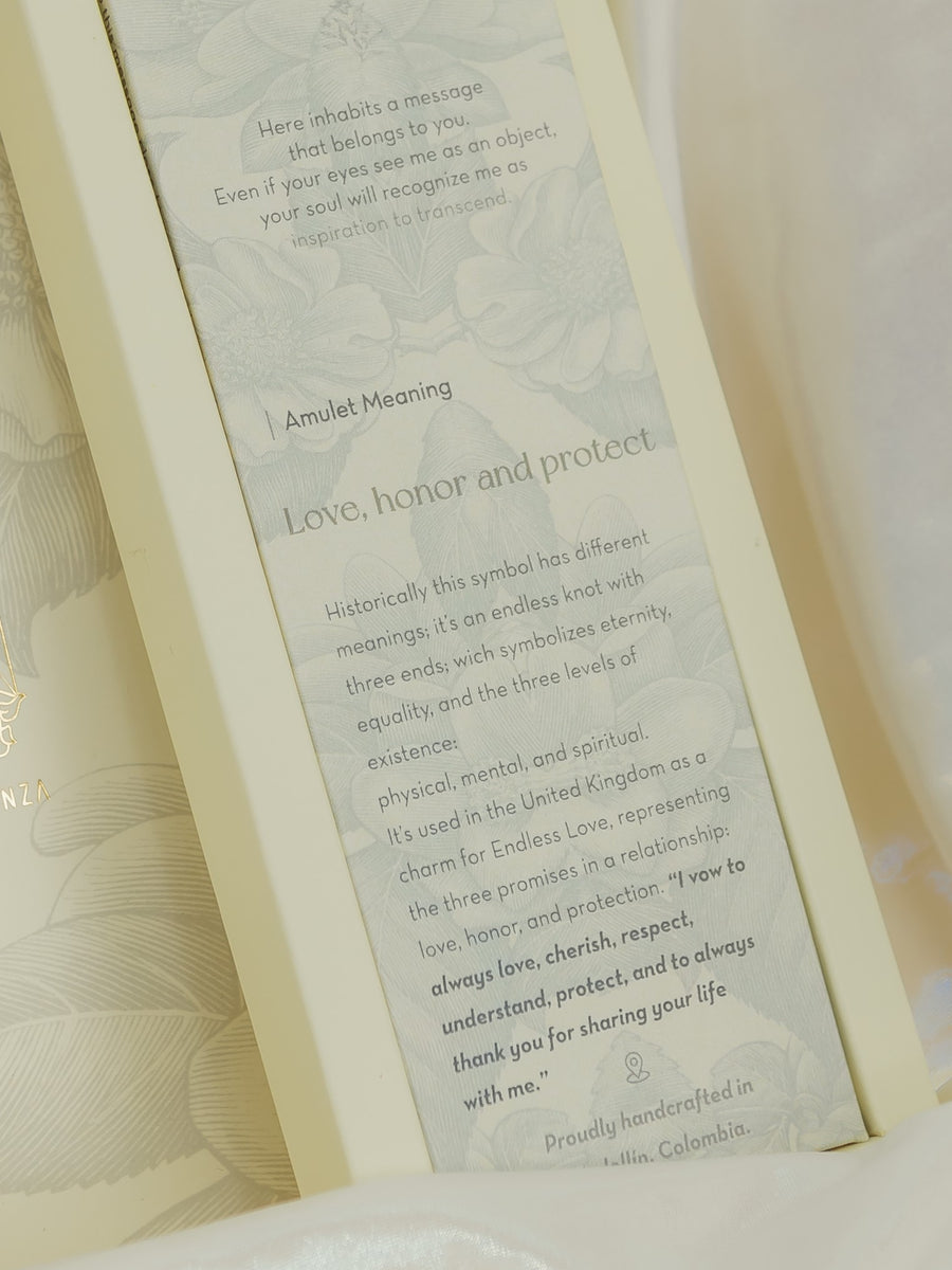 Love, honor and protect Pact