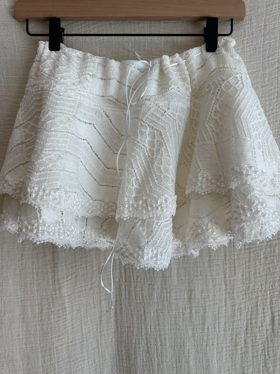 Mallorca Mini SKirt