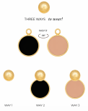 MINI ROMA EARRINGS