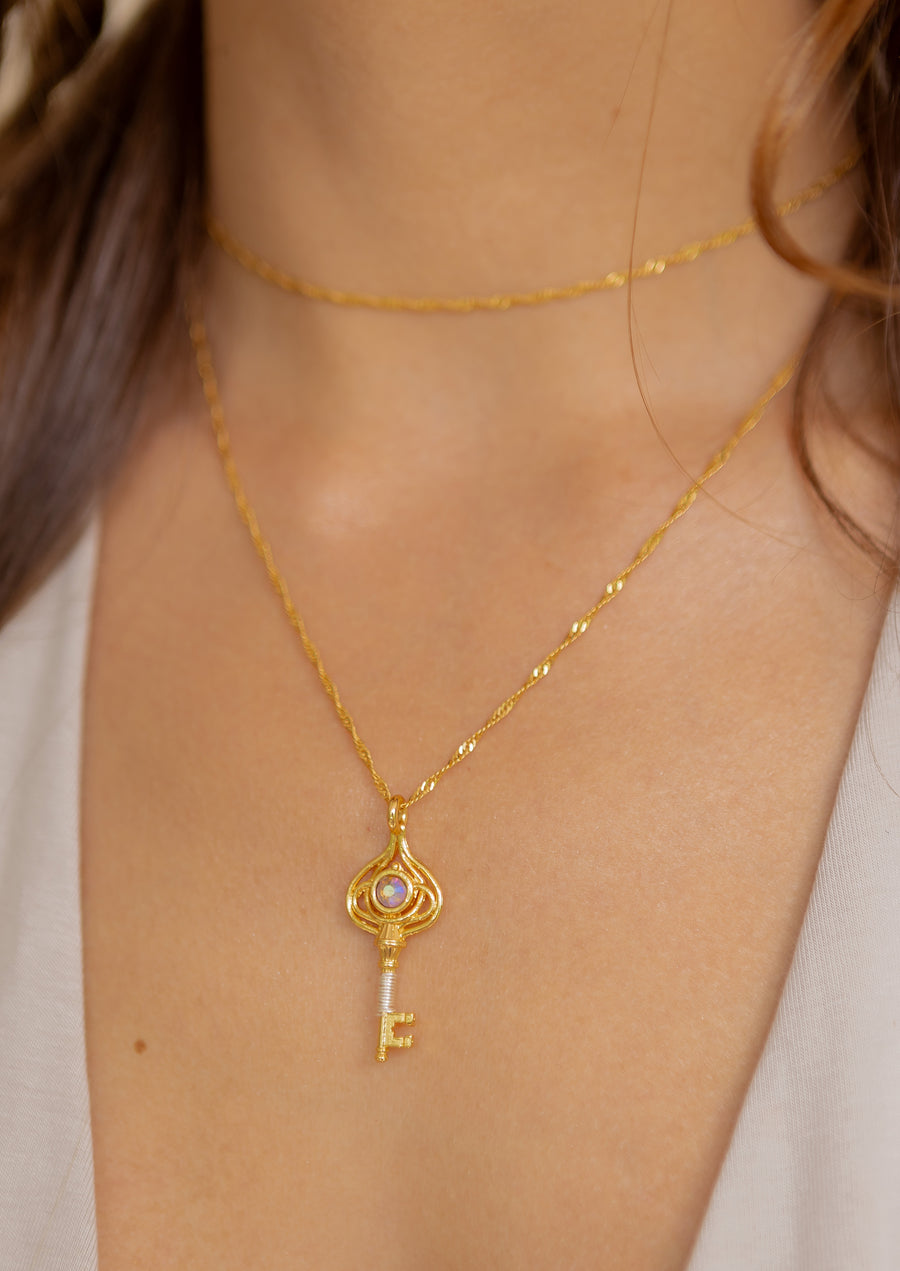 Master Key Necklace