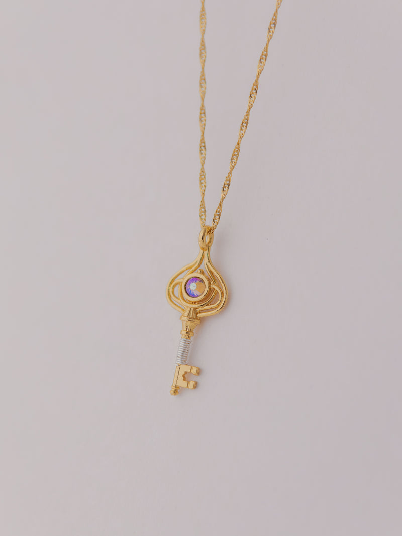 Master Key Necklace