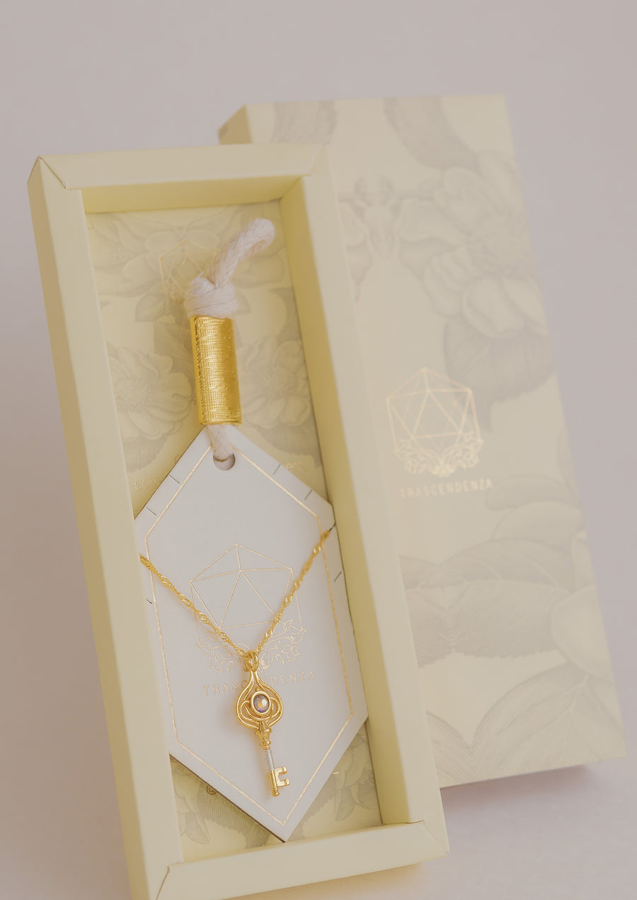Master Key Necklace