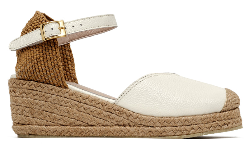 Menorca Baja Crudo Shoes