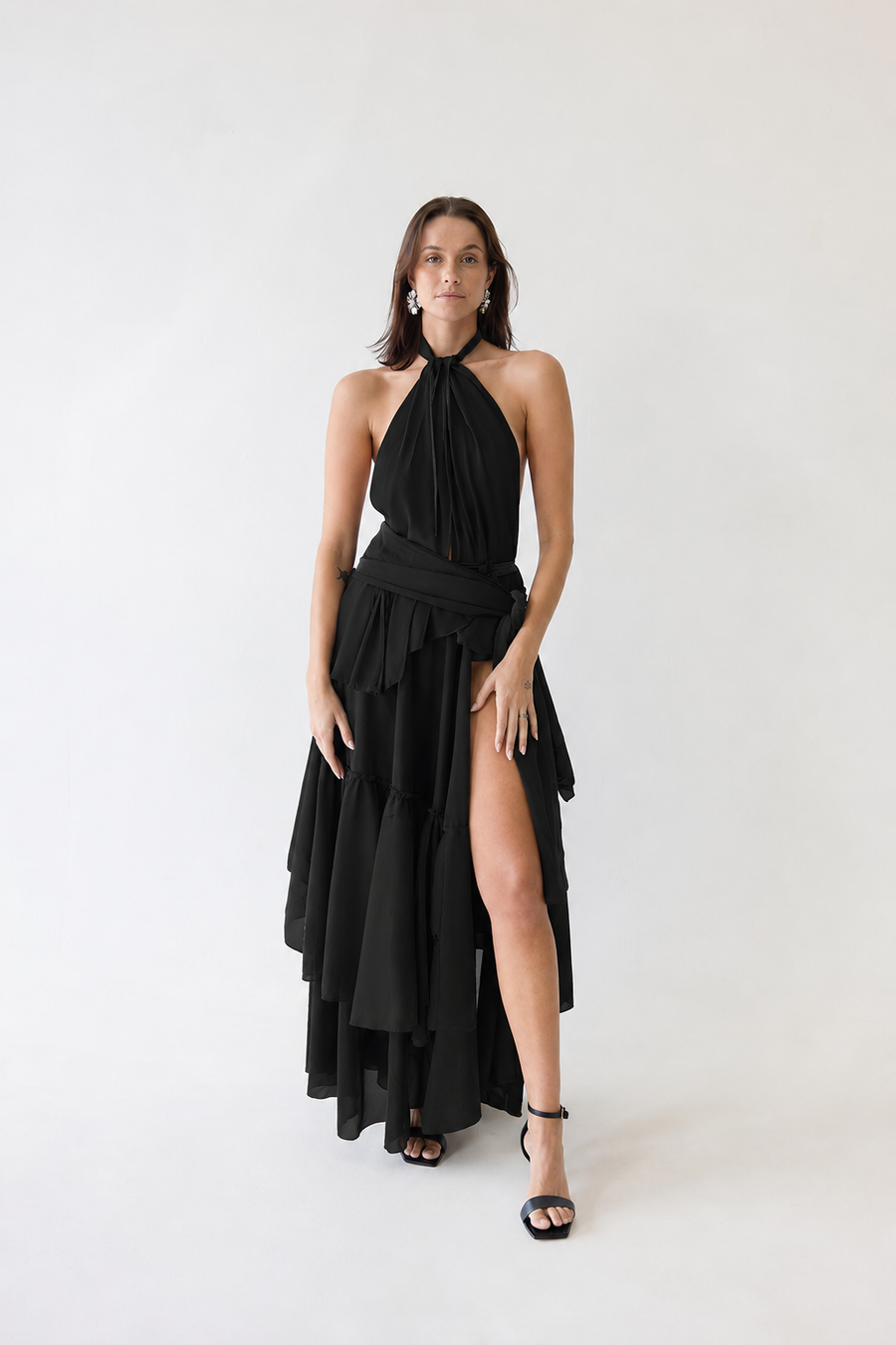 Nereia Maxi Dress