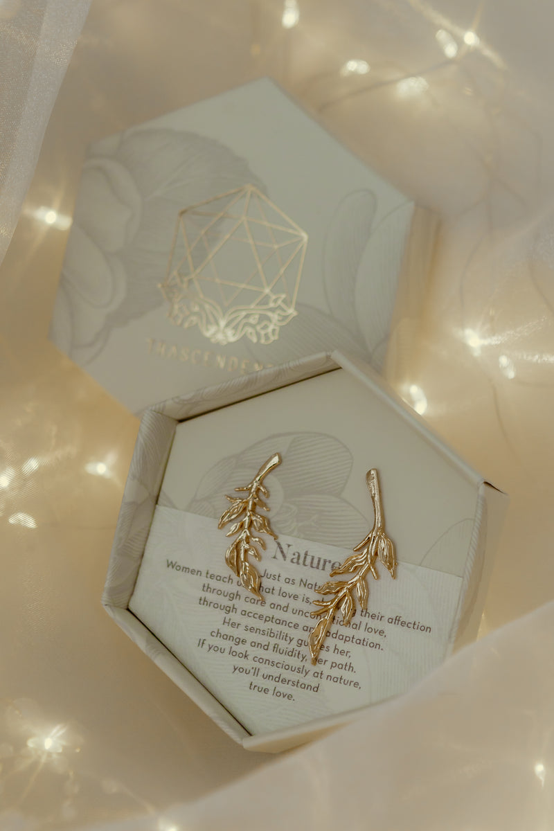 Nature Earrings