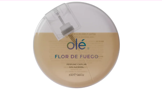 Perfume Flor de Fuego