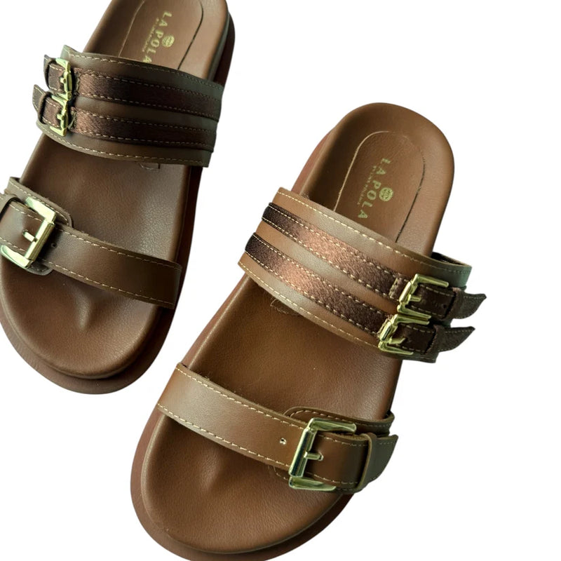 Dad Shoe Caramel