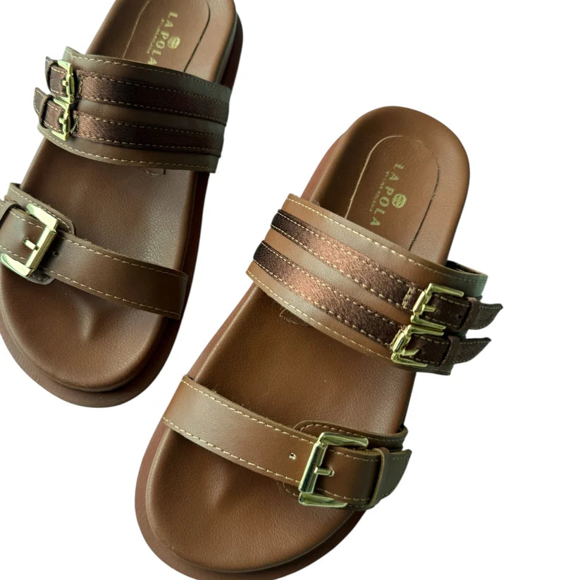 Dad Shoe Caramel