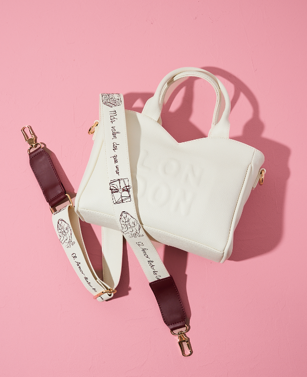 Malibu Marfil Handbag