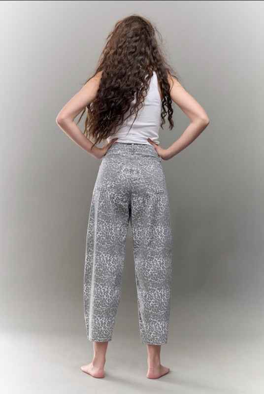 JEAN BARREL HIGH RISE