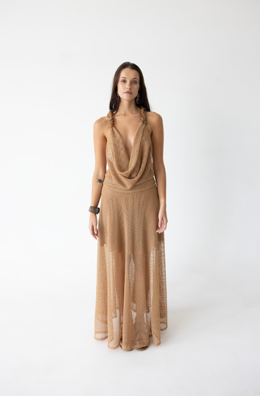Raíces Maxi Dress