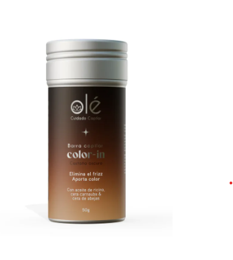 Hair stick anti frizz color in 50 ml