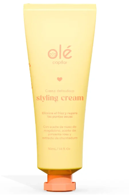 Crema definidora anti frizz nuez del magdalena