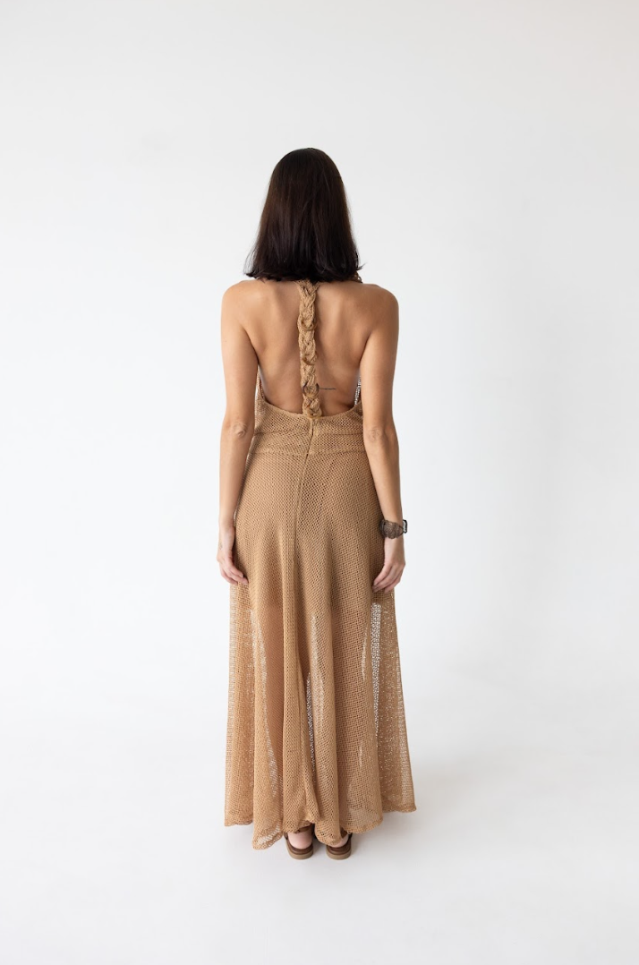 Raíces Maxi Dress
