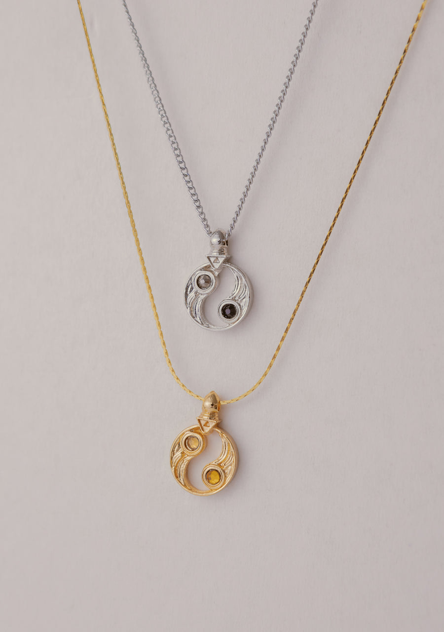 Soulmates Necklaces Pact